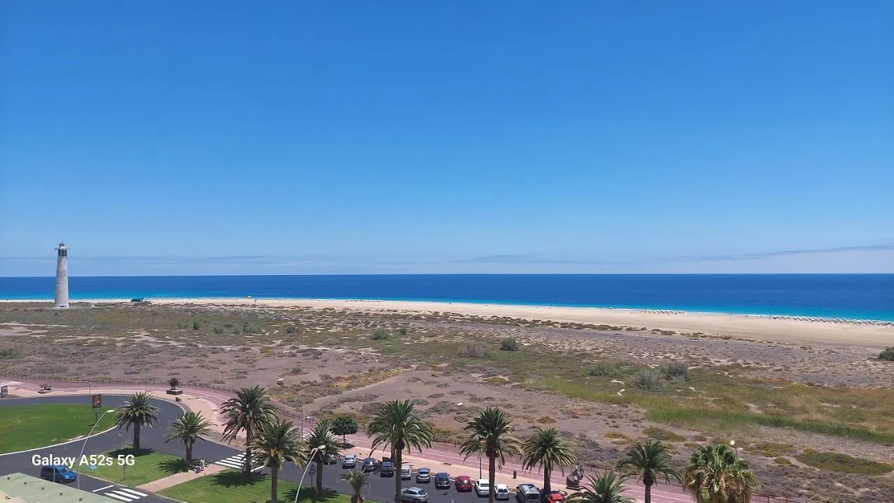 Estudio Espectacular Vista Mar Morro Jable  Appartamento