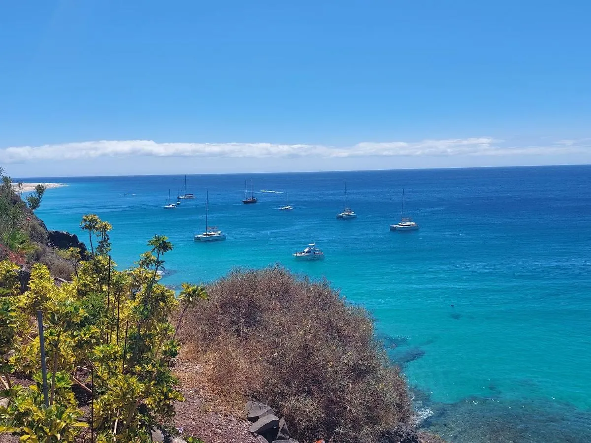 Estudio Espectacular Vista Mar Morro Jable  Appartamento Morro Jable (Fuerteventura)